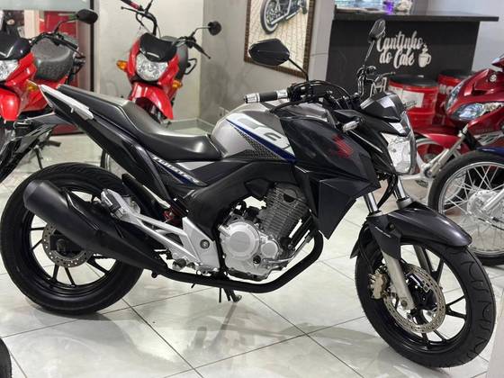 HONDA CB TWISTER 